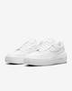 Giày Nike Nữ Chính Hãng - Air Force 1 PLT.AF.ORM - Trắng | JapanSport DJ9946-100