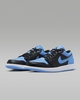 Giày Nike Nam Chính Hãng - Air Jordan 1 Low - Xanh Đen | JapanSport 553558-041