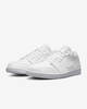 Giày Nike Nam Chính Hãng - Air Jordan 1 Low - Trắng | JapanSport 553558-136