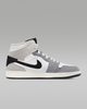 Giày Nike Nam Chính Hãng - Air Jordan 1 Mid SE Craft - Xám | JapanSport DZ4136-002