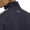 Áo Khoác Adidas Nam Chính Hãng -  Long Sleeve Jersey Jacket 3 Stripes - Xanh| JapanSport GN0750