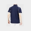 Áo Polo Asics Chính Hãng - Men's Dry Deco Button Down Shirt - Xanh | JapanSport 2031D921-400
