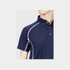 Áo Polo Asics Chính Hãng - Men's Dry Deco Button Down Shirt - Xanh | JapanSport 2031D921-400