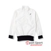 Áo Asics Chính Hãng - Women's Packable Pullover Jacket - Trắng | JapanSport 2012A386