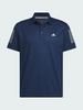 Áo Polo Golf Adidas Nam Chính Hãng - SLEEVE 3ST - navy | JapanSport IN6630