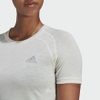 Áo Phông Adidas Nữ Chính Hãng - X-CITY RUNNING T-SHIRT - Trắng | JapanSport HM7863