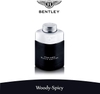 Nước hoa Chính hãng Bentley Formen Black Edition Eau De Parfum 100mL