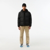 Áo Khoác Lacoste Chính hãng -MEN'S WATER-REPELLENT PUFFER JACKET - BH3522-51-031 - Nam - Đen | JapanSport