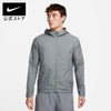 Áo Khoác Nike Chính Hãng - Essential Men's Hooded Running Jacket - Xanh | JapanSport  BV4871-084