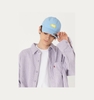 Mũ Levi's Chính Hãng -  LEVI'S® GRAPHIC FLEX FIT CAP - Xanh | JapanSport D7259-0003