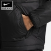 Áo Khoác Nike Chính Hãng - NSW Therma-FIT Legacy Hooded Jacket - Đen | JapanSport  DD6858-011