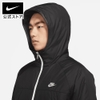 Áo Khoác Nike Chính Hãng - Therma-FIT Legacy 2 mặt - Đen | JapanSport dh2784-010