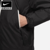 Áo Khoác Nike Chính Hãng - Therma-FIT Legacy 2 mặt - Đen | JapanSport dh2784-010