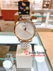 Đồng hồ Fossil Chính hãng - Stella Three-Hand Date Two-Tone BQ2417 - Nam | JapanSport