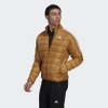 Áo Khoác Adidas Nam Chính Hãng - ESSENTIALS DOWN JACKET - Vàng | JapanSport HK4646