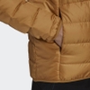 Áo Khoác Adidas Nam Chính Hãng - ESSENTIALS DOWN JACKET - Vàng | JapanSport HK4646