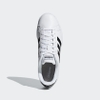 Giày Adidas Nam Nữ Chính Hãng - Grand Court- Black/White | Japansport - F36392
