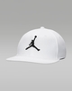 Mũ Nike Chính Hãng - Jordan Pro Cap Adjustable Hat - Trắng | JapanSport FD5184-100