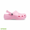 Dép Crocs Nữ Chính Hãng - FLAMINGO PLATFORM CLOG - Hồng | JapanSport 206750-6S0