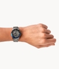 Đồng hồ Fossil Chính hãng - ME3201 – Nam – Automatic – Dây Da – Mặt Số 42 mm | JapanSport