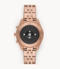 Đồng hồ Fossil Chính hãng - Hybrid Smartwatch HR Scarlette - Rose Gold - FTW7043 - Nữ | JapanSport