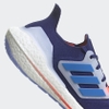 Giày Adidas Nam Chính Hãng - ULTRABOOST 22 - Xanh | JapanSport GX3061