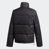 Áo Khoác Adidas Nữ Chính Hãng - Short Puffer Jacket - Đen | JapanSport GK8554