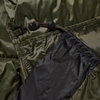 Áo Khoác Lông vũ Uniqlo Chính hãng - Ultra Light Down Vest (Wide Quilt) - 57-Olive | JapanSport 311-463244