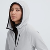 Áo Khoác Uniqlo Chính hãng - Light Fleece Full-Zip Hoodie - Đen | JapanSport 467914-09