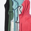 Áo Khoác Uniqlo Chính hãng - Light Fleece Full-Zip Hoodie - Đỏ | JapanSport 467914-13