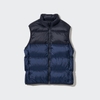 Áo Khoác Lông vũ Uniqlo Chính hãng - Ultra-light down jacket (wide blanket) - 69-Navy | JapanSport 311-454226