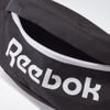 Túi Reebok Chính hãng - Active Core Waist Bag - Đen | JapanSport GP0174