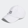 Mũ Golf Adidas Nam Chính Hãng - VELOUR CAP -  Trắng | JapanSport HG5613