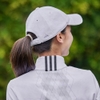 Mũ Golf Adidas Nam Chính Hãng - VELOUR CAP -  Trắng | JapanSport HG5613