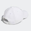 Mũ Golf Adidas Nam Chính Hãng - VELOUR CAP -  Trắng | JapanSport HG5613