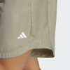 Quần Short Adidas Nam Chính Hãng - HIIT BASE WORKOUT - Xanh | JapanSport IB7911