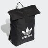 Balo Adidas Chính Hãng -ADICOLOR CLASSIC ROLL-TOP BACKPACK - Đen | JapanSport HK2629