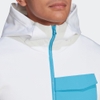 Áo Khoác Adidas Nam Chính Hãng - DESIGNED 4 GAMEDAY - Trắng | JapanSport HL3859