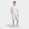 Áo Phông Adidas Chính Hãng - PREMIUM ESSENTIALS - Xanh | JapanSport HR8670