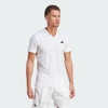 Áo Polo Adidas Chính Hãng - Tennis FreeLift Pro AEROREADY - Trắng | JapanSport IA7099