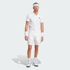Áo Polo Adidas Chính Hãng - Tennis FreeLift Pro AEROREADY - Trắng | JapanSport IA7099