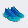 Giày Bóng Rổ Adidas Nam Chính Hãng - TRAE YOUNG 3 'LUCID CYAN' - Xanh | JapanSport IF5603