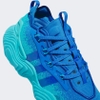 Giày Bóng Rổ Adidas Nam Chính Hãng - TRAE YOUNG 3 'LUCID CYAN' - Xanh | JapanSport IF5603