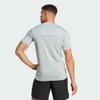 Áo Phông Adidas Chính Hãng - DESIGNED 4 TRAINING HEAT.RDY HIIT TRAINING TEE - Xanh | JapanSport IM1110