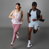 Áo Phông Adidas Chính Hãng - Áo Thun Own the Run - Màu xanh da trời | JapanSport IM2531