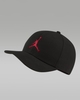 Mũ Nike Trẻ Em Chính Hãng - Jumpman Flat Brim Snapback - Đen | JapanSport HA1264-005