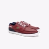 Giày Lacoste Chính hãng - Men's Bayliss Deck Shoe Sneaker - Nam - Đỏ | JapanSport  7-44CMA0017-2H2