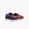 Giày Lacoste Chính hãng - Men's Bayliss Deck Shoe Sneaker - Nam - Đỏ | JapanSport  7-44CMA0017-2H2