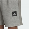 Quần Short Adidas Nam Chính Hãng - MUST HAVES STADIUM - Xám | JapanSport FU0033