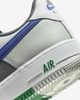Giày Nike Nam Chính Hãng - Air Force 1 '07 - Xanh | JapanSport FD2592-001